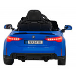 Elektrické autíčko BMW M4 - modré